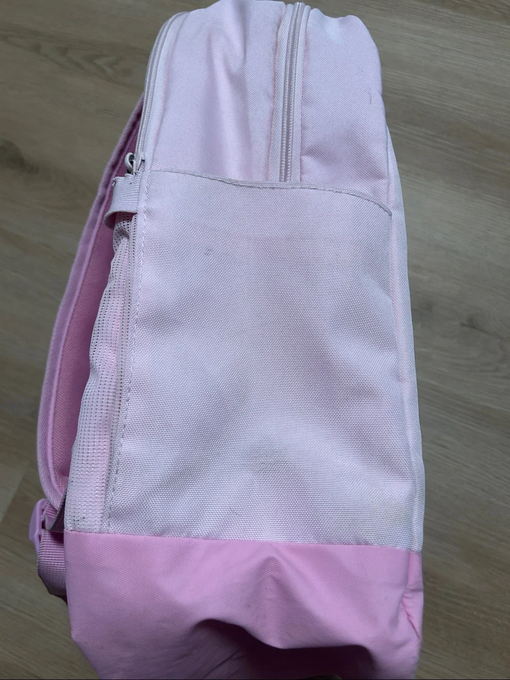 Nike 3Brand By Russell Wilson Blitz Backpack With Laptop Sleeve, Pink 19in
